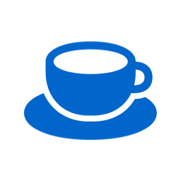 Coffee widget icon